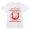 Heroes Inc SpongeBob SquarePants Tričko Krusty Krab White Velikost S