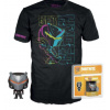 Funko Set Fortnite Omega minifigurka a tričko vel. XL