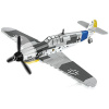 COBI 5870 World War II Nemecké stíhacie lietadlo Messerschmitt BF 109 G 1:48