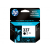 HP No. 337 Black Inkjet Print Cartridge (11 ml) C9364EE