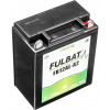 batéria 12V, FB12AL-A2 gél, 12V, 12Ah, 150A, bezúdržbová GEL, FULBAT 550926