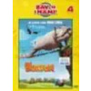 Horton - DVD, slim,plast - bazarové