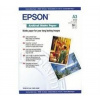 Epson Archival Matte Paper, biela, 50, ks C13S041344, pre atramentové tlačiarne, 297x420mm (A3), A3