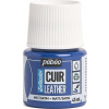 Pébéo Setacolor Farba na kožu 12 Ultramarine Blue 45 ml 1 ks