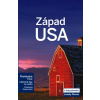 Západ USA - Lonely Planet - 2. vydání