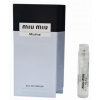 Miu Miu Miutine, EDP - Vzorka vône pre ženy