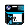 Atramentová náplň HP C6656AE HP 56 pre Deskjet 5550/5551/5552 black (520 str.)