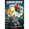 Sidekicks - Dan Santat, Scholastic US