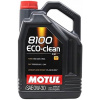 Motorový olej Motul 5 l 0W-30