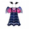 Kostým pre dievča - Vampire Vampire Vampirina Vampirina Dress 116 (116)