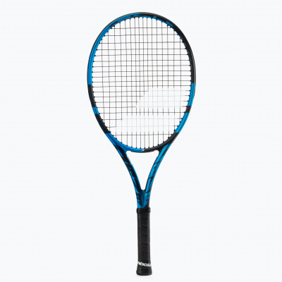Detská tenisová raketa Babolat Pure Drive Junior 26 modrá 140418 (1)