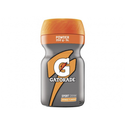 Gatorade Powder Orange Iónový nápoj, prášok 350g