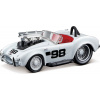 Maisto - Muscle Machines - 1964 Shelby Cobra, 1:64