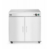 Hendi Dvojitý ohrievač tanierov, HENDI, 230V/800W, 735x589x(H)766mm