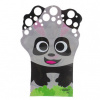 Bubbles zábavná rukavice s bublifukem - panda
