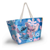 Karactermania Taška Lilo & Stitch Soleil Hug Blue