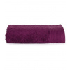 The One Towelling® Uterák 60x110 T1-DELUXE60 Plum 60 x 110 cm