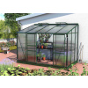 Skleník VITAVIA IDA 6500 PC 4 mm zelený