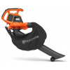 Akumulátorový fúkač Husqvarna 4,6 kg
