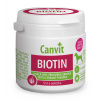 Canvit Biotin pre psy 230 tbl. 230 g