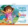 Learn English with Dora the Explorer 2 Activity Book
