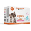 CALIBRA Cat Life pouches Kitten Multipack - mokré krmivo pro kočky - 12x85g