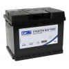CARFIT autobatéria 60Ah 12V, 480A, CARBAT06000