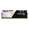 Pamäť G.Skill Trident Z Neo, DDR4, 32 GB, 3600MHz, CL18 (F4-3600C18D-32GTZN)