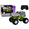 mamido Diaľkovo ovládané terénne auto RC 1:16 Dino šedé