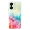 Silikonové pouzdro iSaprio - Xiaomi Redmi 13C / Poco C65 - Rainbow Grass (Odolný silikonový kryt, obal, pouzdro iSaprio - Xiaomi Redmi 13C / Poco C65 - Rainbow Grass - skvělá ochrana a pružnost, stylo