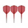 Mission Letky Force 90 - Gradient - Standard No6 - Medium - Red F4481
