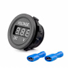 Digitálny voltmeter 3-32V MOD-02 AMiO-02852