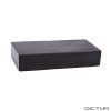 Dictum 832188 - Buffalo Horn Block, Black, Polished - Materiál
