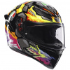 Prilba AGV K1 S Bezzecchi 2023 Veľkosť: XL (61-62 cm)