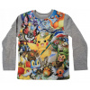 Veľkosť blúzky Pokemon 146 (Pokemon Pikachu opustí blúzku R. 146 Foto 3d)