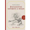 Naučte se kreslit - Fantastická stvoření a bestie - Walker Kev