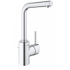 Grohe Concetto New - Umývadlová batéria s výpusťou, chróm 23739002