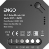 ENGO Controls EREL-16WIFI - Inteligentné relé Wi-Fi pre systém ENGO Smart, 1x16A, NO-COM