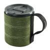 hrnček GSI Outdoors INFINITY BACKPACKER MUG Green 500ml