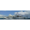 U.S. Navy Battleship BB-63 USS MISSOURI