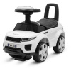 BABY MIX SUV Mix Prime biele v koži 8596164165874