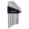 Klíče sada Torx XLC TO-S102