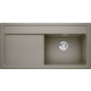 Blanco Zenar XL 6 Silgranitový drez, 100x51 cm, InFino, tartufo 523971