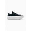 Tenisky Converse Chuck Taylor All Star Lift Double Stack čierna farba, A15490C