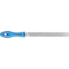 PFERD TOOLS 11271258 Pilník na frézy, oblé hrany, plochý rez 2 vrátane ergonomickej rukoväti pilníka, univerzálny na ostrenie 250 mm 1 ks; 11271258