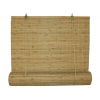 Košíkárna Bambusová roleta 200x200 cm orech-svetlo hnedá