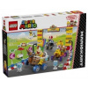 LEGO Super Mario 72036 Mario Kart – Baby Peach a sada Grand Prix
