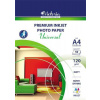 Fotopapier, pre atramentovú tlač, A4, 120 g, matný, VICTORIA PAPER 