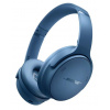 Bose QuietComfort slúchadlá, bezdrôtové, cez hlavu, USB-C, ANC, modrý súmrak