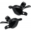Radiace páky SRAM X-5 , 3x10 čierne, pár